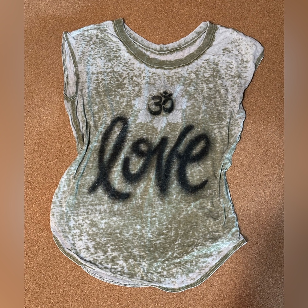 CHASER BRAND - SLEEVELESS TOP - Sz XS